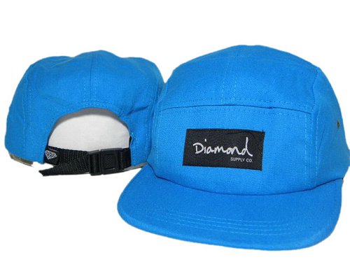 DIAMOND SUPRELY.CO Snapback Hat DD23